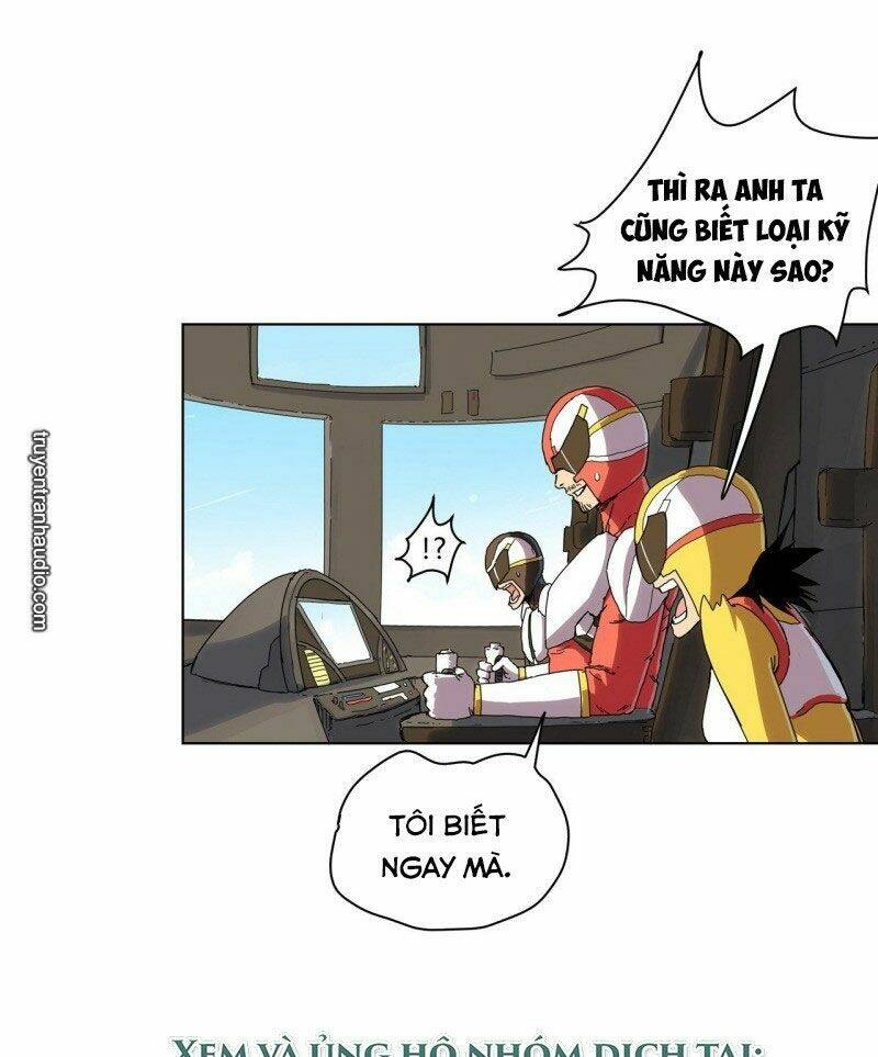 Tu Tiên Giả Đại Chiến Siêu Năng Lực Chapter 34 - Trang 2