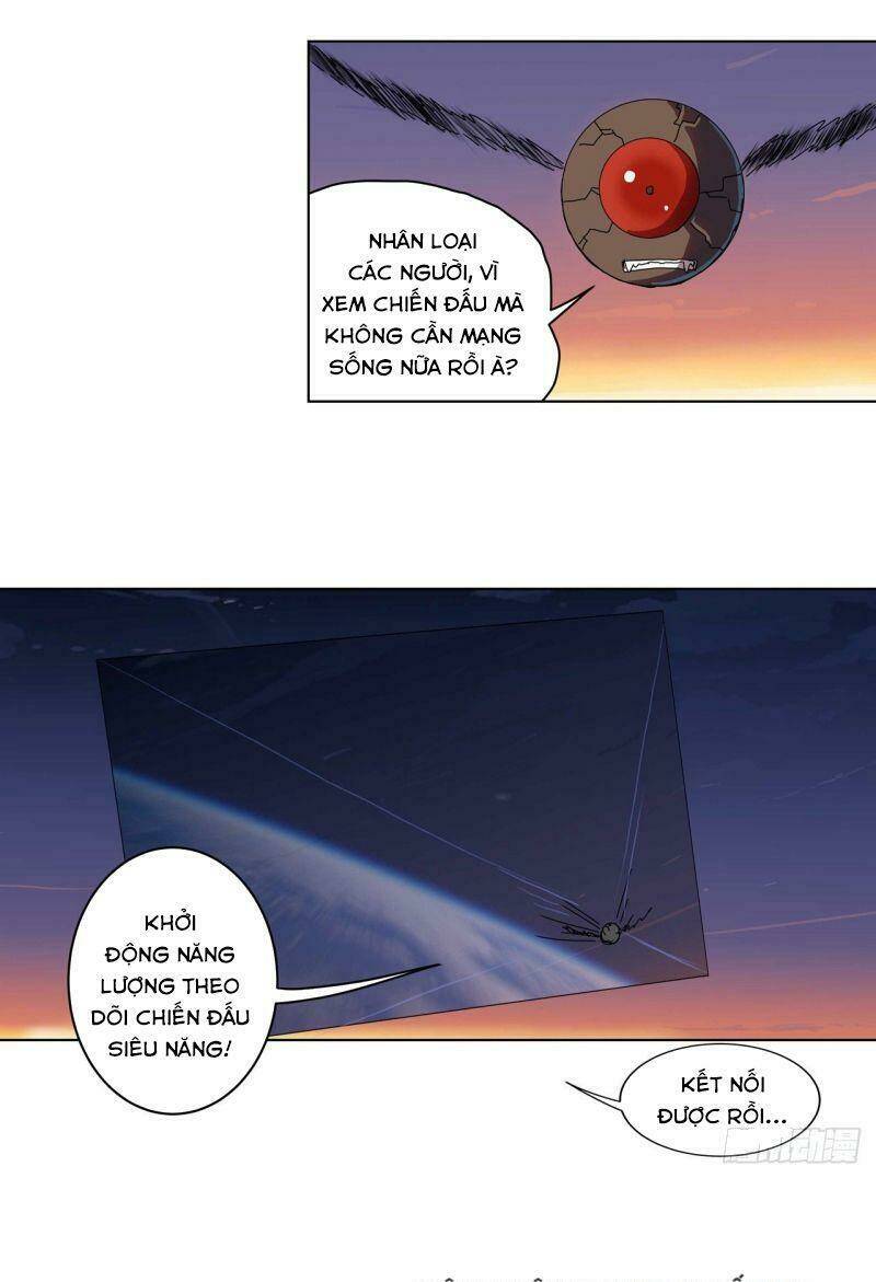 Tu Tiên Giả Đại Chiến Siêu Năng Lực Chapter 35 - Trang 2