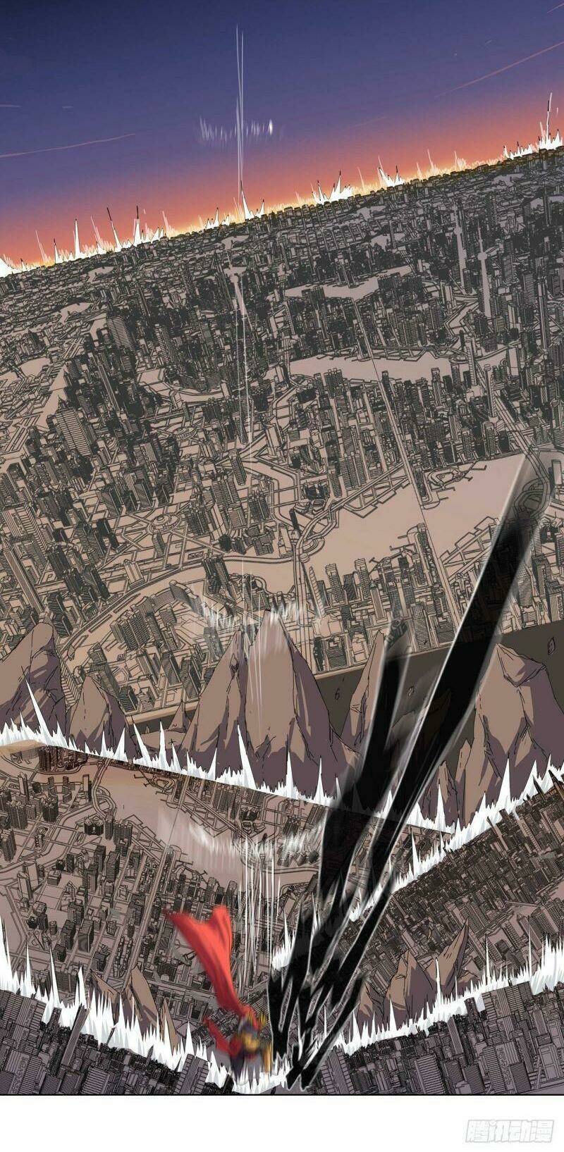 Tu Tiên Giả Đại Chiến Siêu Năng Lực Chapter 35 - Trang 2