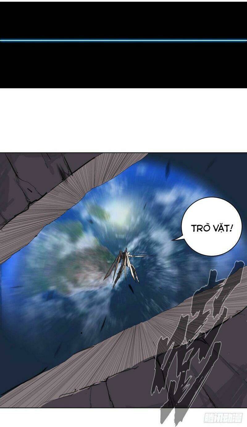 Tu Tiên Giả Đại Chiến Siêu Năng Lực Chapter 35 - Trang 2