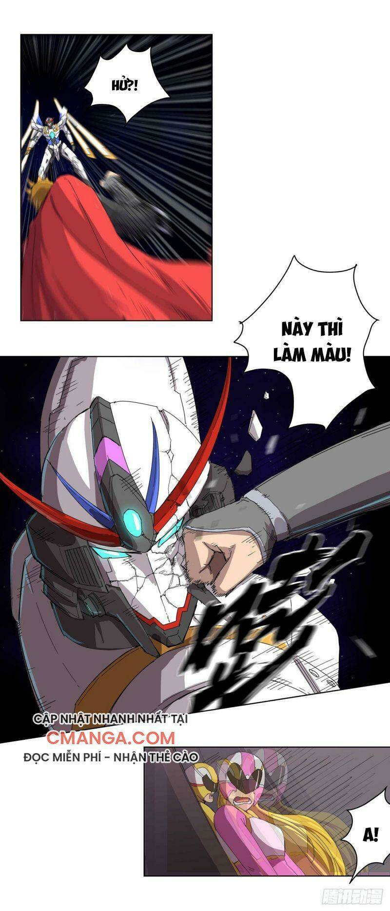 Tu Tiên Giả Đại Chiến Siêu Năng Lực Chapter 35 - Trang 2
