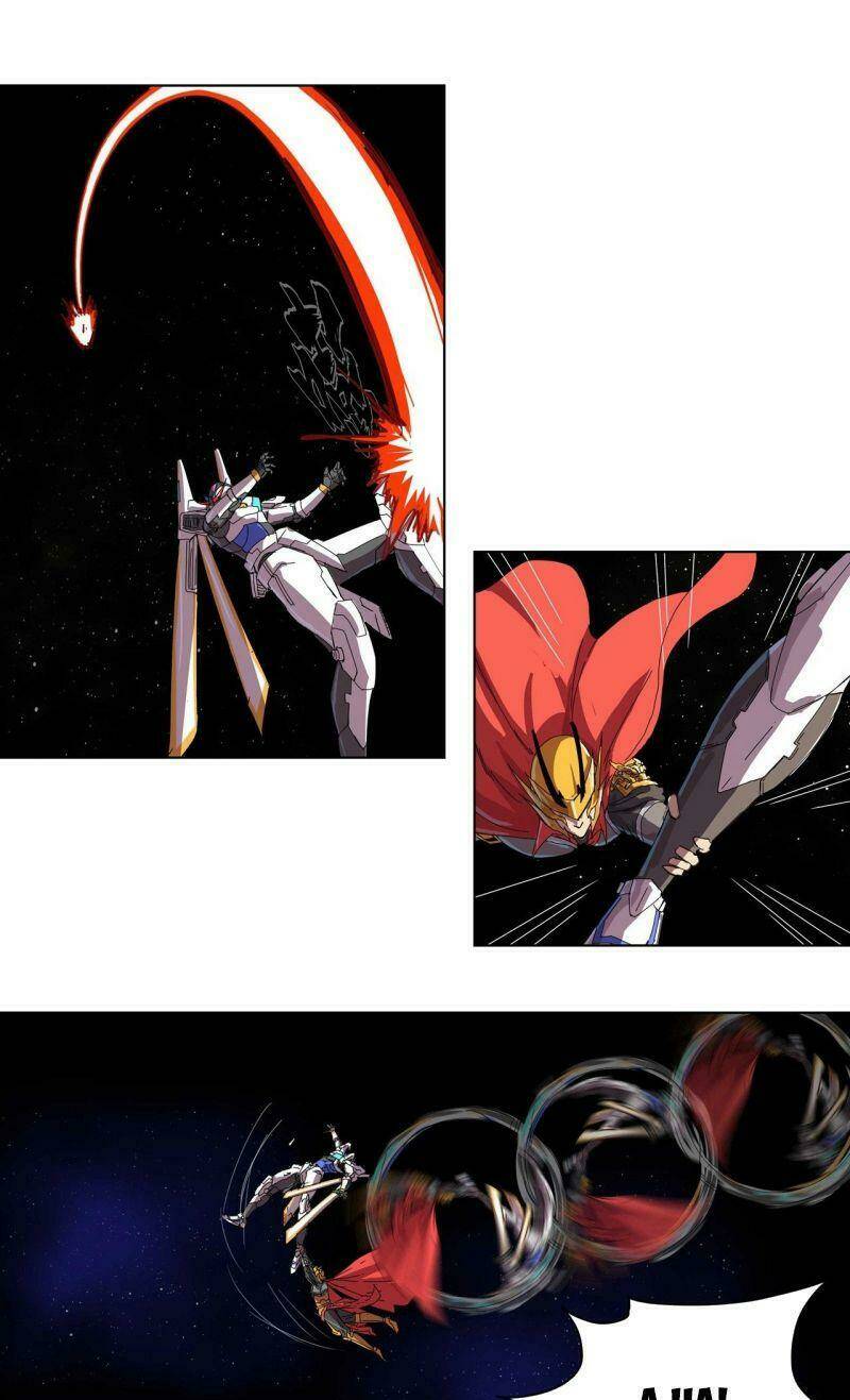 Tu Tiên Giả Đại Chiến Siêu Năng Lực Chapter 35 - Trang 2