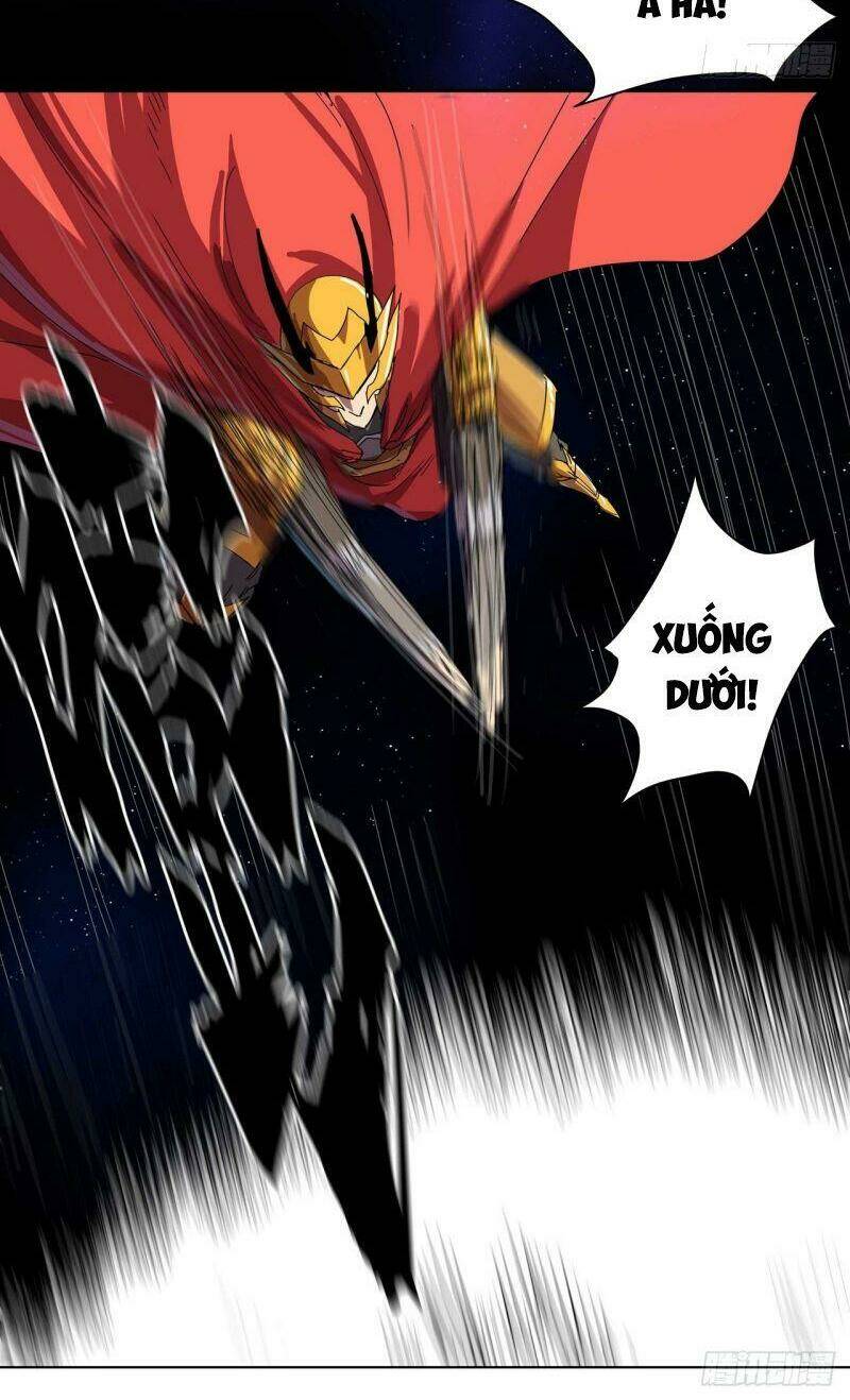 Tu Tiên Giả Đại Chiến Siêu Năng Lực Chapter 35 - Trang 2