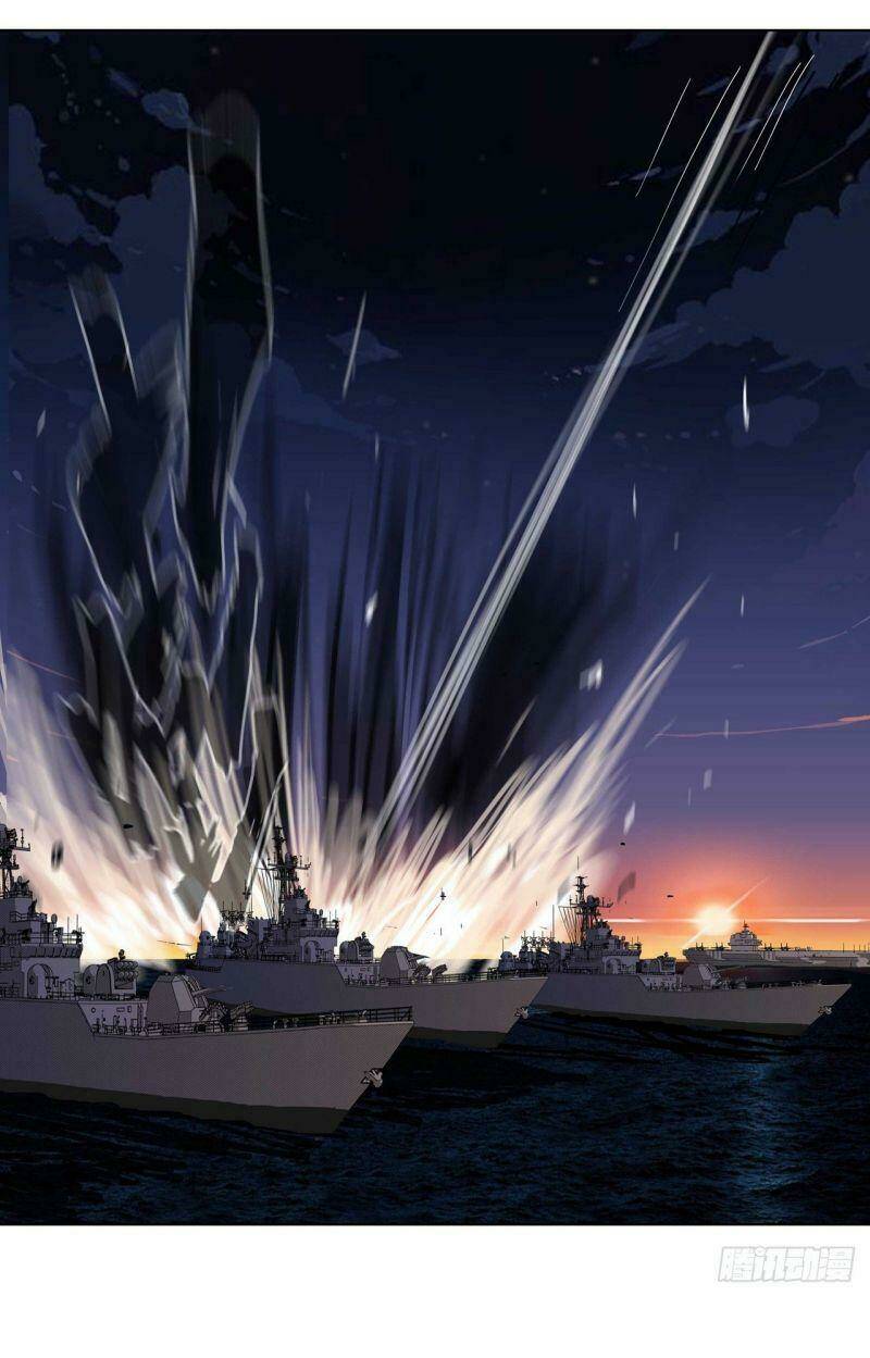 Tu Tiên Giả Đại Chiến Siêu Năng Lực Chapter 35 - Trang 2