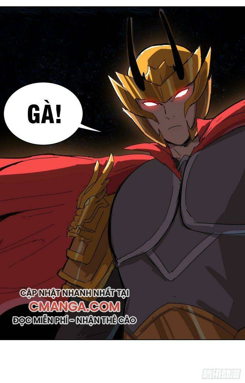 Tu Tiên Giả Đại Chiến Siêu Năng Lực Chapter 35 - Trang 2