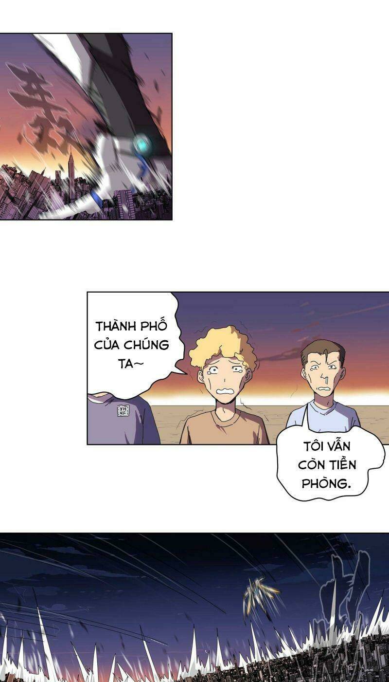 Tu Tiên Giả Đại Chiến Siêu Năng Lực Chapter 35 - Trang 2