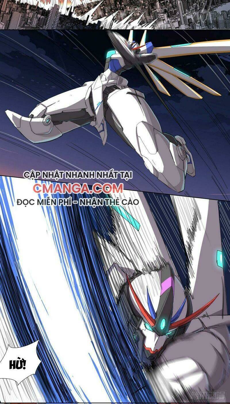 Tu Tiên Giả Đại Chiến Siêu Năng Lực Chapter 35 - Trang 2