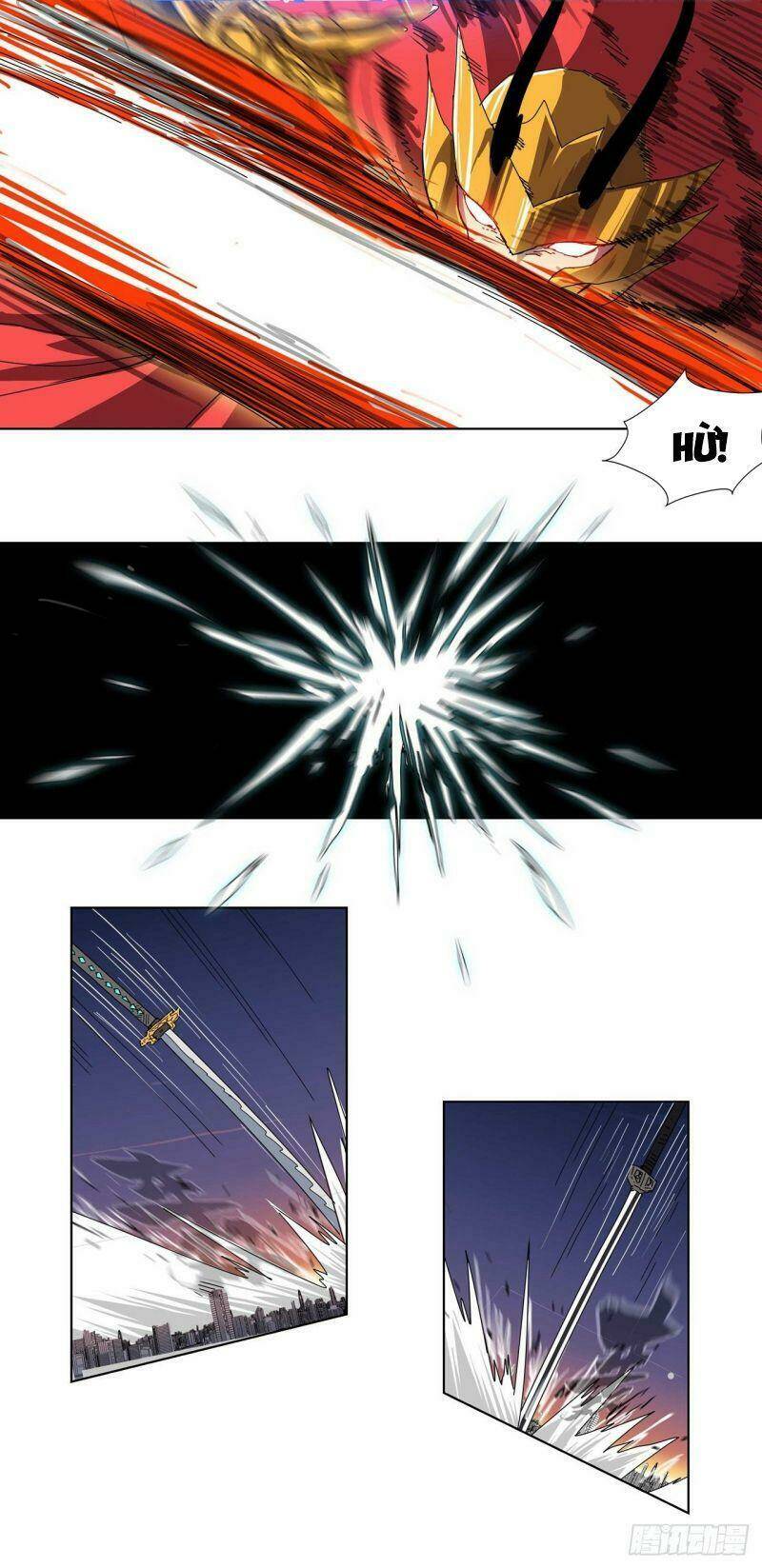 Tu Tiên Giả Đại Chiến Siêu Năng Lực Chapter 35 - Trang 2