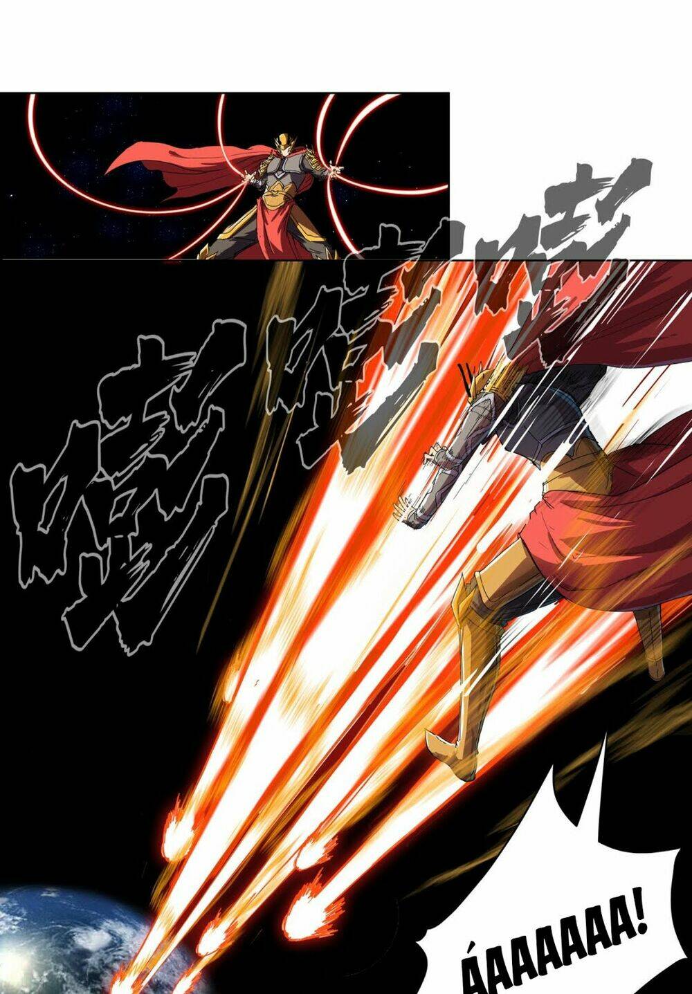 Tu Tiên Giả Đại Chiến Siêu Năng Lực Chapter 36 - Trang 2