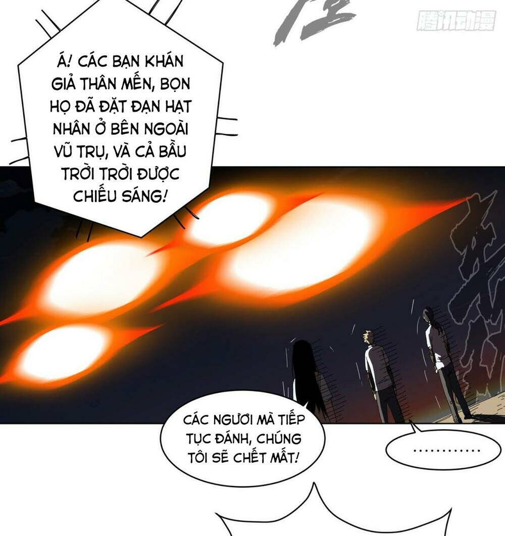 Tu Tiên Giả Đại Chiến Siêu Năng Lực Chapter 36 - Trang 2