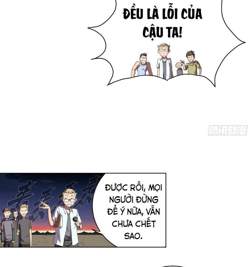 Tu Tiên Giả Đại Chiến Siêu Năng Lực Chapter 36 - Trang 2