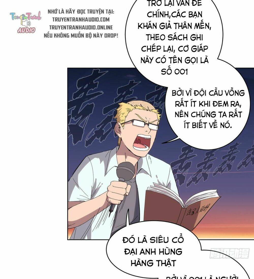 Tu Tiên Giả Đại Chiến Siêu Năng Lực Chapter 36 - Trang 2