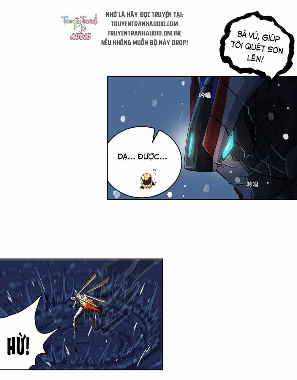 Tu Tiên Giả Đại Chiến Siêu Năng Lực Chapter 36 - Trang 2