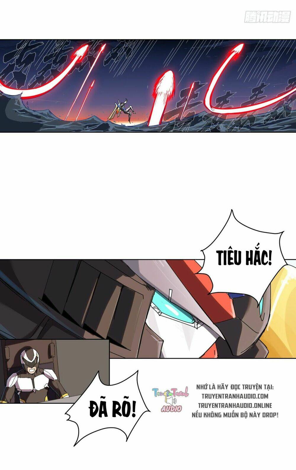 Tu Tiên Giả Đại Chiến Siêu Năng Lực Chapter 36 - Trang 2