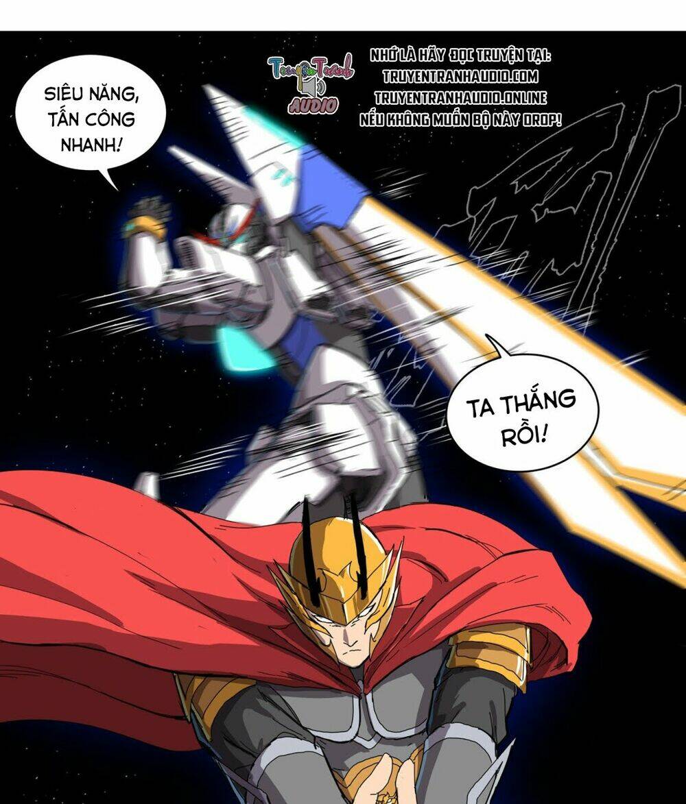 Tu Tiên Giả Đại Chiến Siêu Năng Lực Chapter 36 - Trang 2
