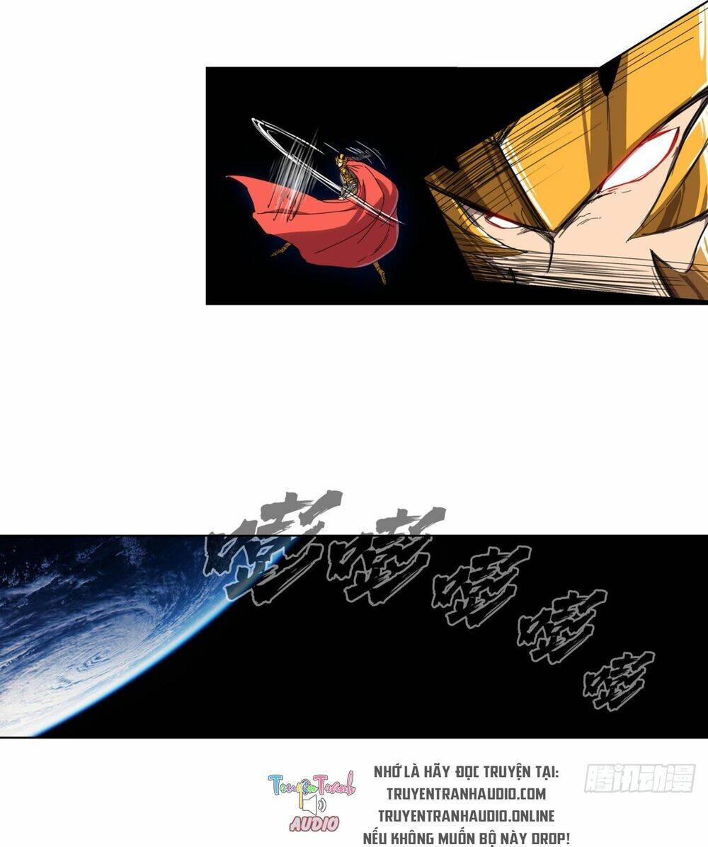 Tu Tiên Giả Đại Chiến Siêu Năng Lực Chapter 36 - Trang 2