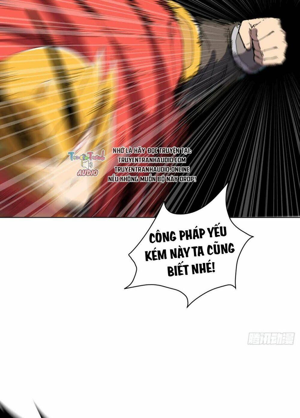 Tu Tiên Giả Đại Chiến Siêu Năng Lực Chapter 36 - Trang 2