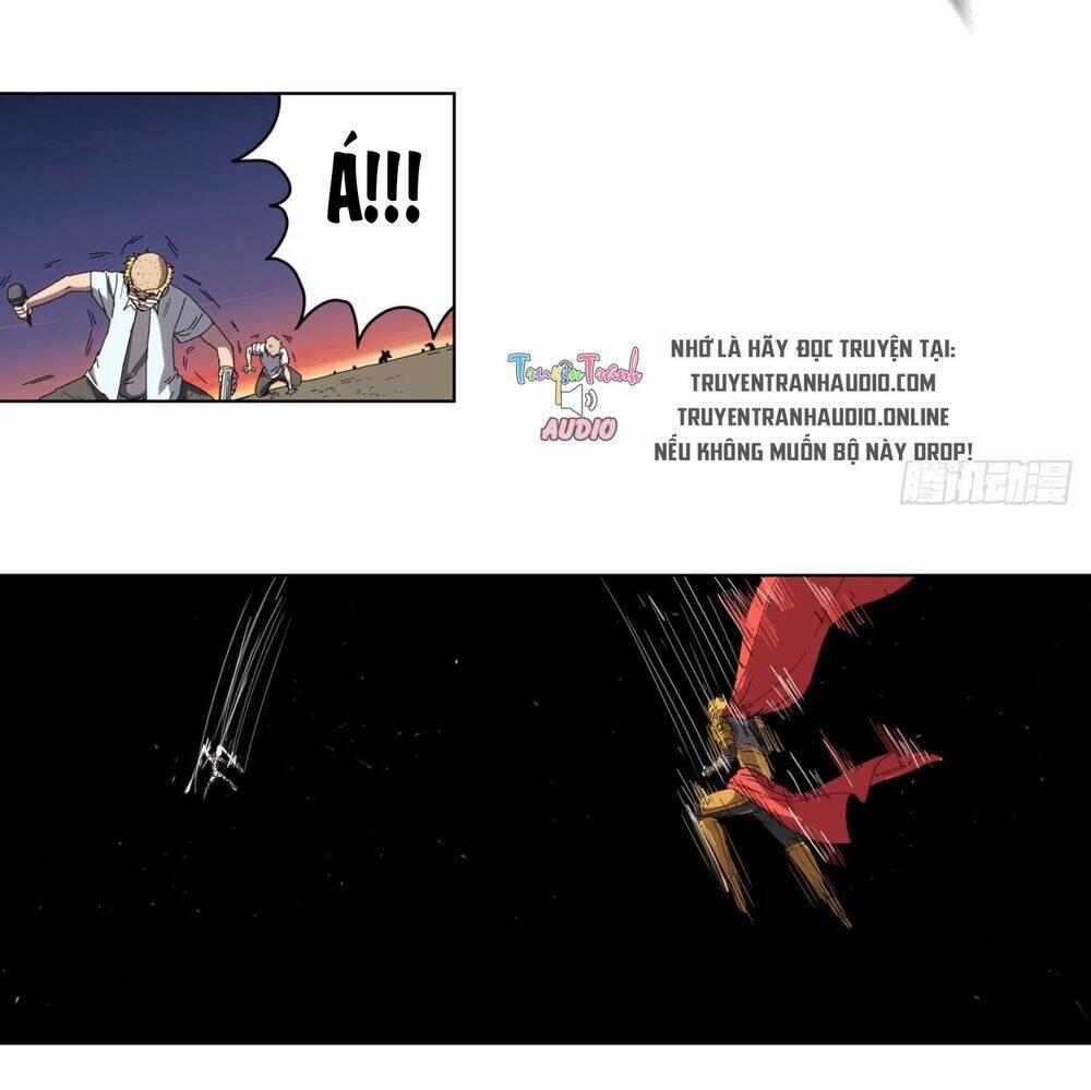 Tu Tiên Giả Đại Chiến Siêu Năng Lực Chapter 36 - Trang 2