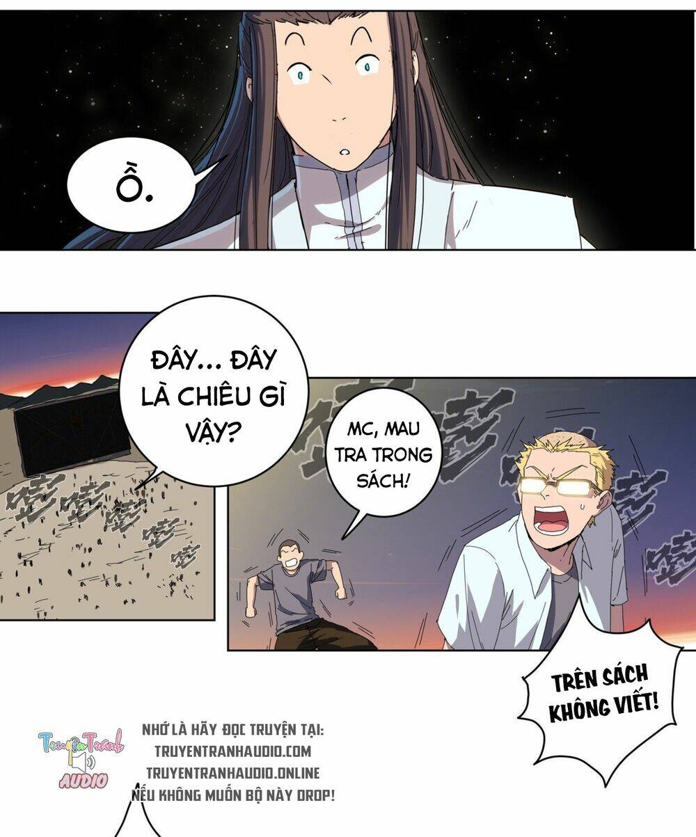 Tu Tiên Giả Đại Chiến Siêu Năng Lực Chapter 36 - Trang 2