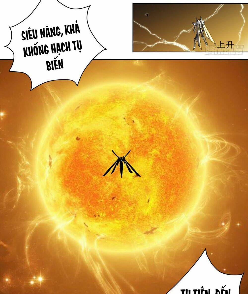 Tu Tiên Giả Đại Chiến Siêu Năng Lực Chapter 36 - Trang 2