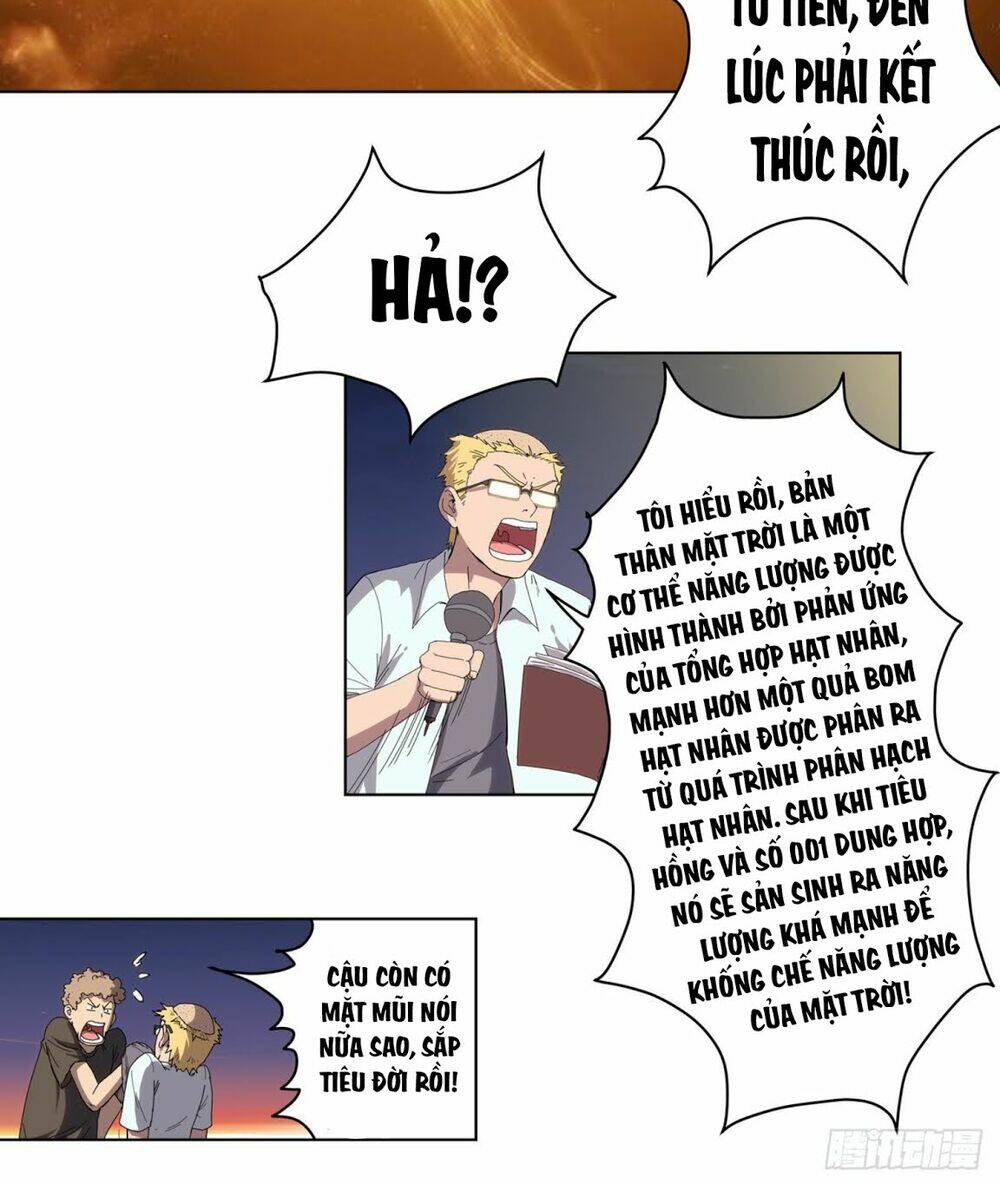 Tu Tiên Giả Đại Chiến Siêu Năng Lực Chapter 36 - Trang 2