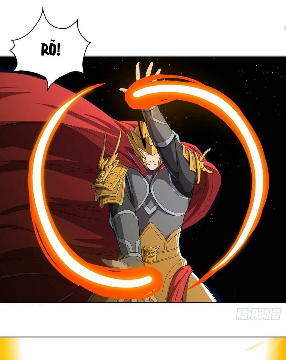 Tu Tiên Giả Đại Chiến Siêu Năng Lực Chapter 36 - Trang 2