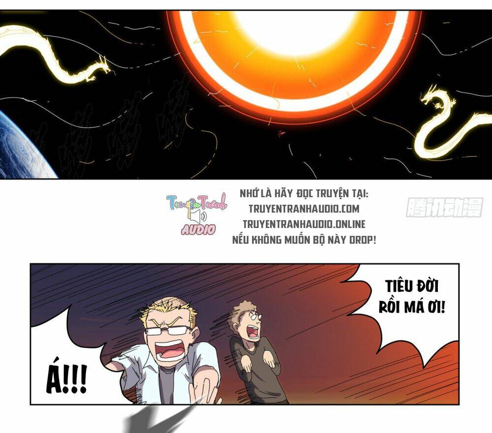 Tu Tiên Giả Đại Chiến Siêu Năng Lực Chapter 36 - Trang 2