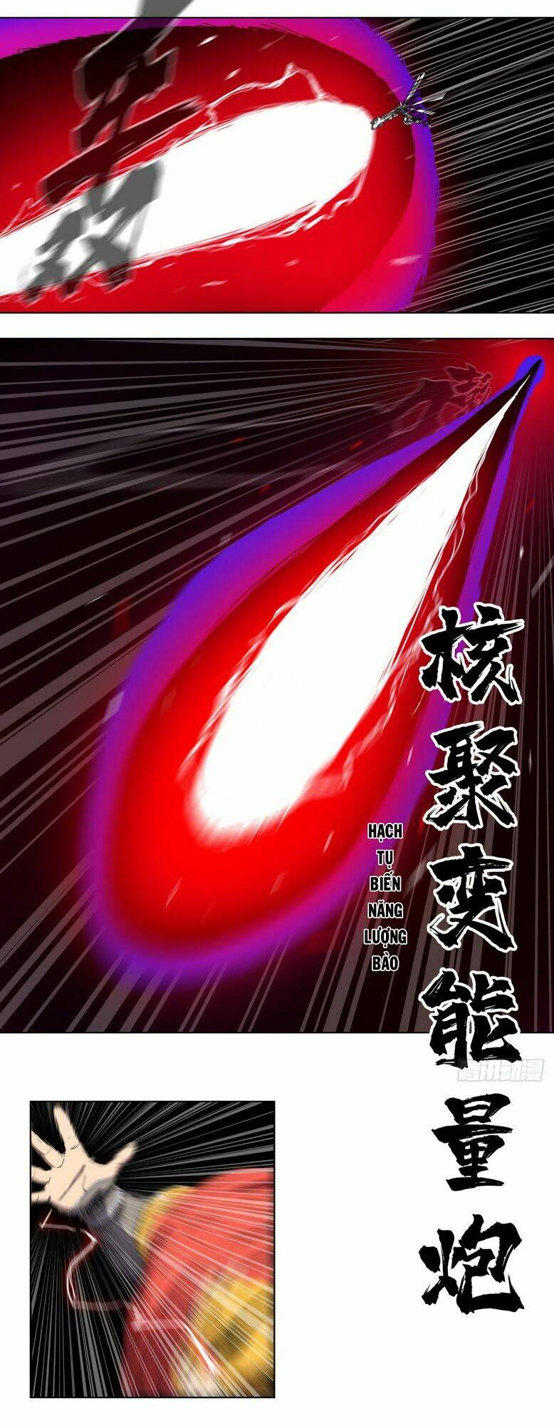 Tu Tiên Giả Đại Chiến Siêu Năng Lực Chapter 36 - Trang 2