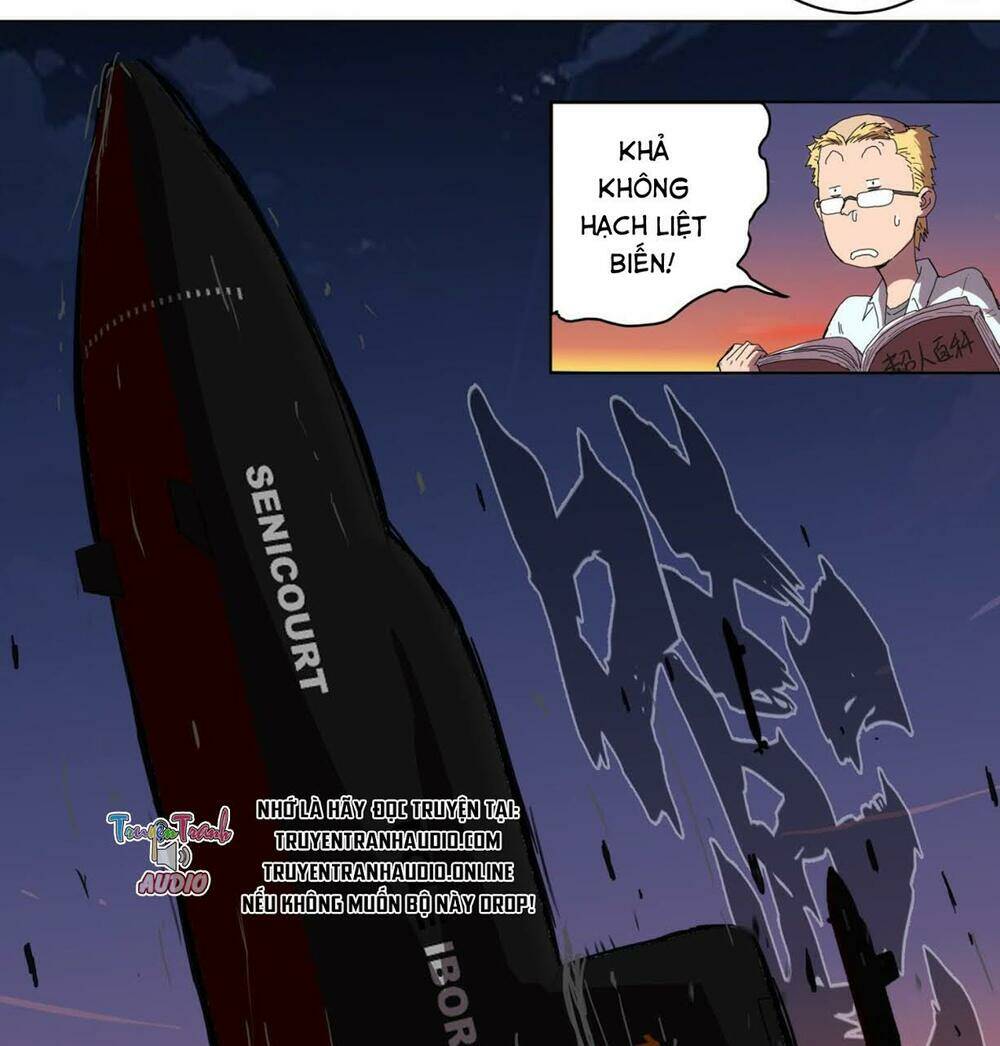 Tu Tiên Giả Đại Chiến Siêu Năng Lực Chapter 36 - Trang 2