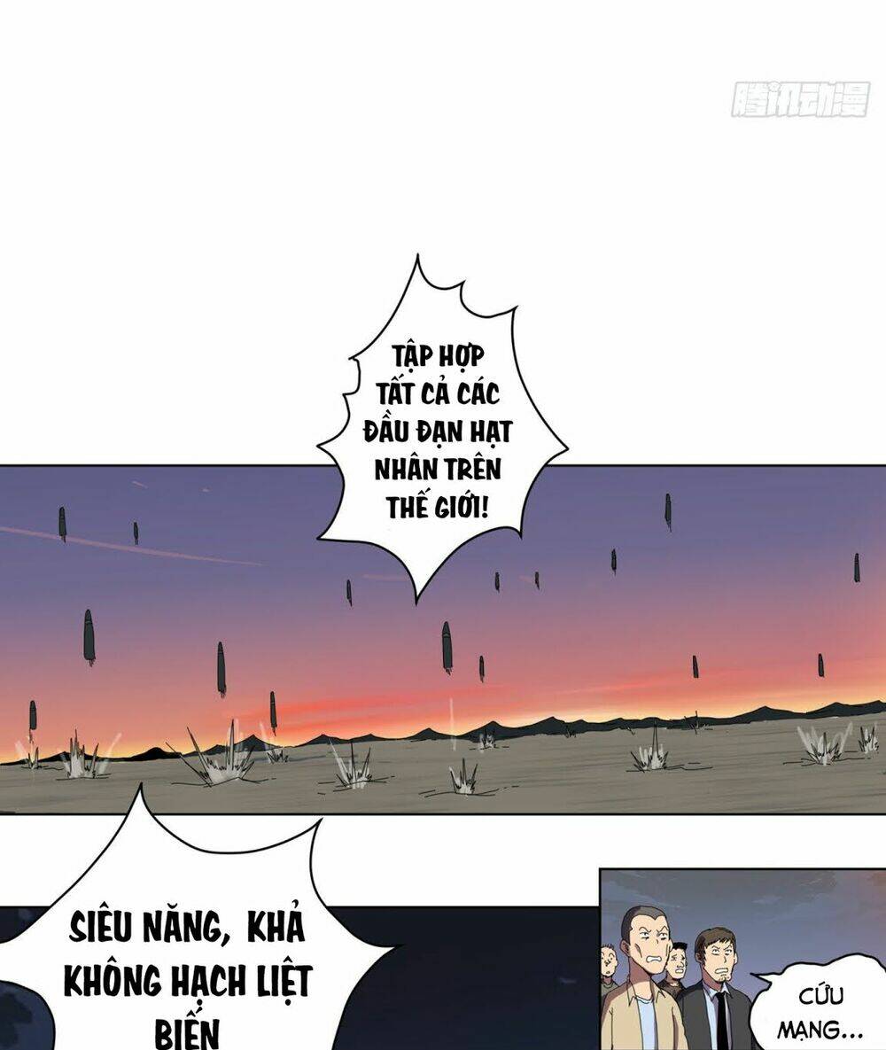 Tu Tiên Giả Đại Chiến Siêu Năng Lực Chapter 36 - Trang 2