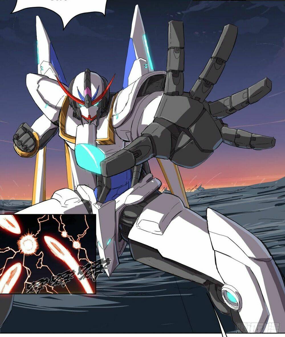 Tu Tiên Giả Đại Chiến Siêu Năng Lực Chapter 36 - Trang 2