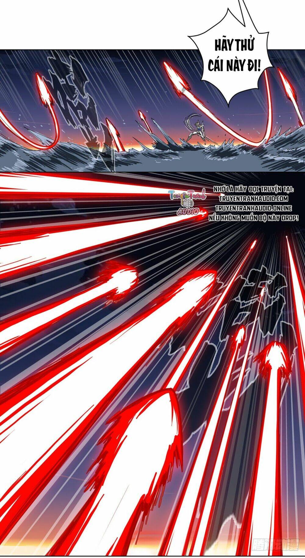 Tu Tiên Giả Đại Chiến Siêu Năng Lực Chapter 36 - Trang 2