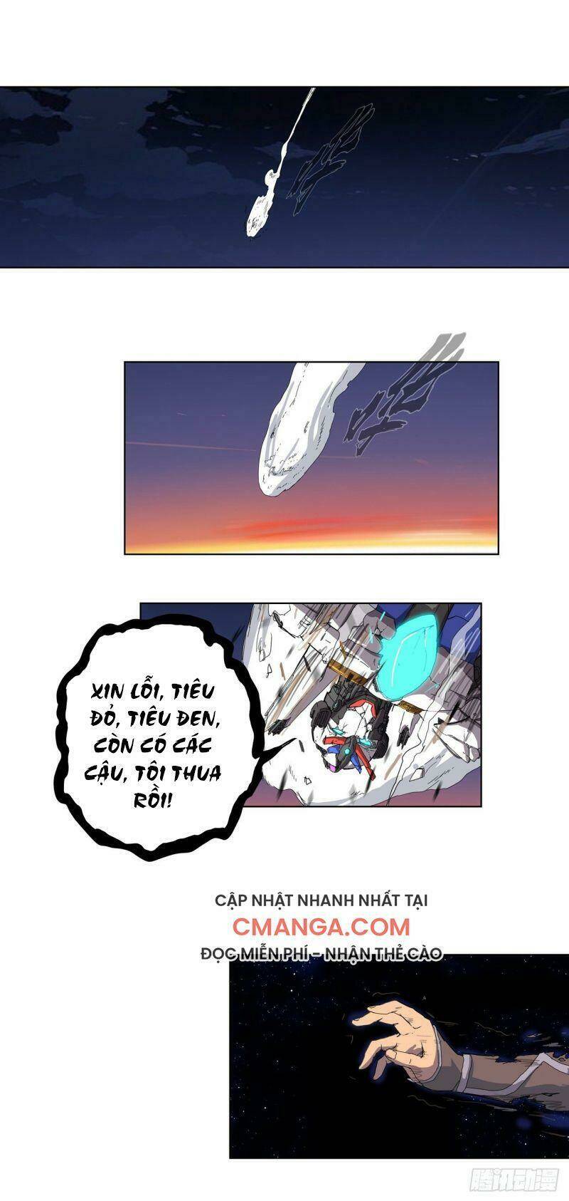 Tu Tiên Giả Đại Chiến Siêu Năng Lực Chapter 37 - Trang 2