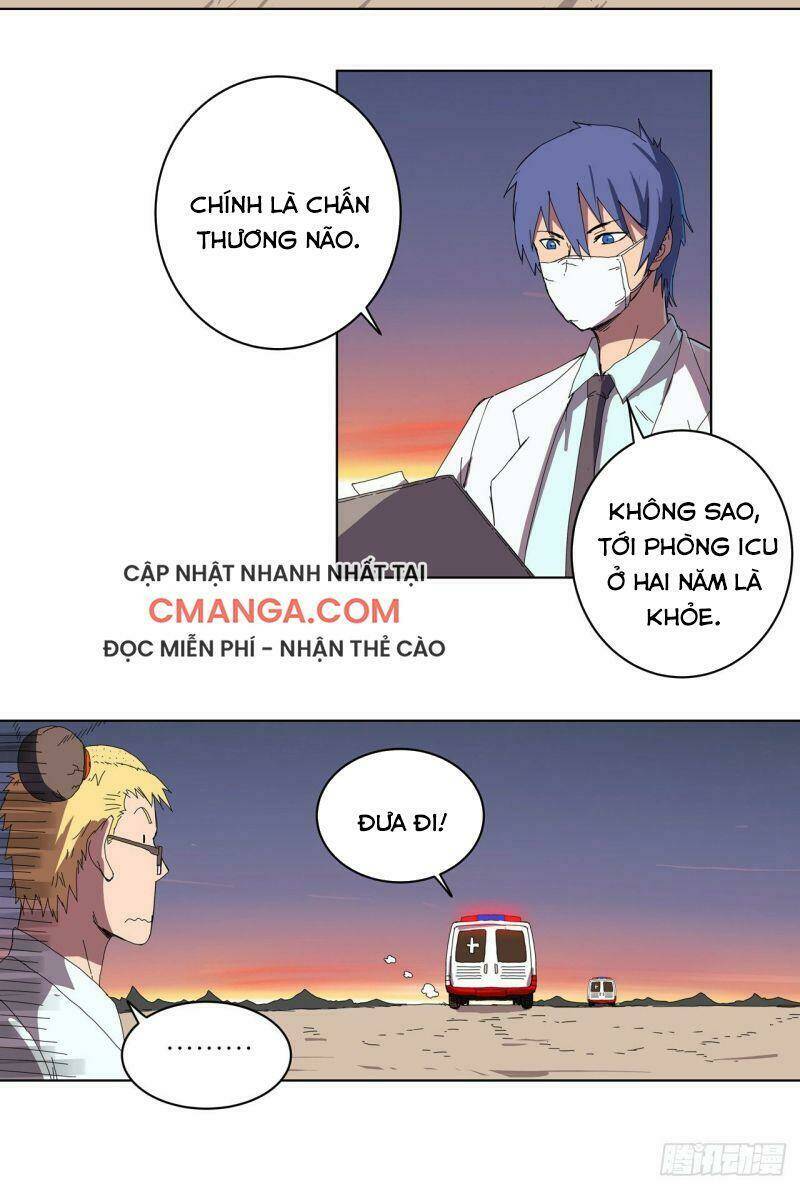 Tu Tiên Giả Đại Chiến Siêu Năng Lực Chapter 37 - Trang 2