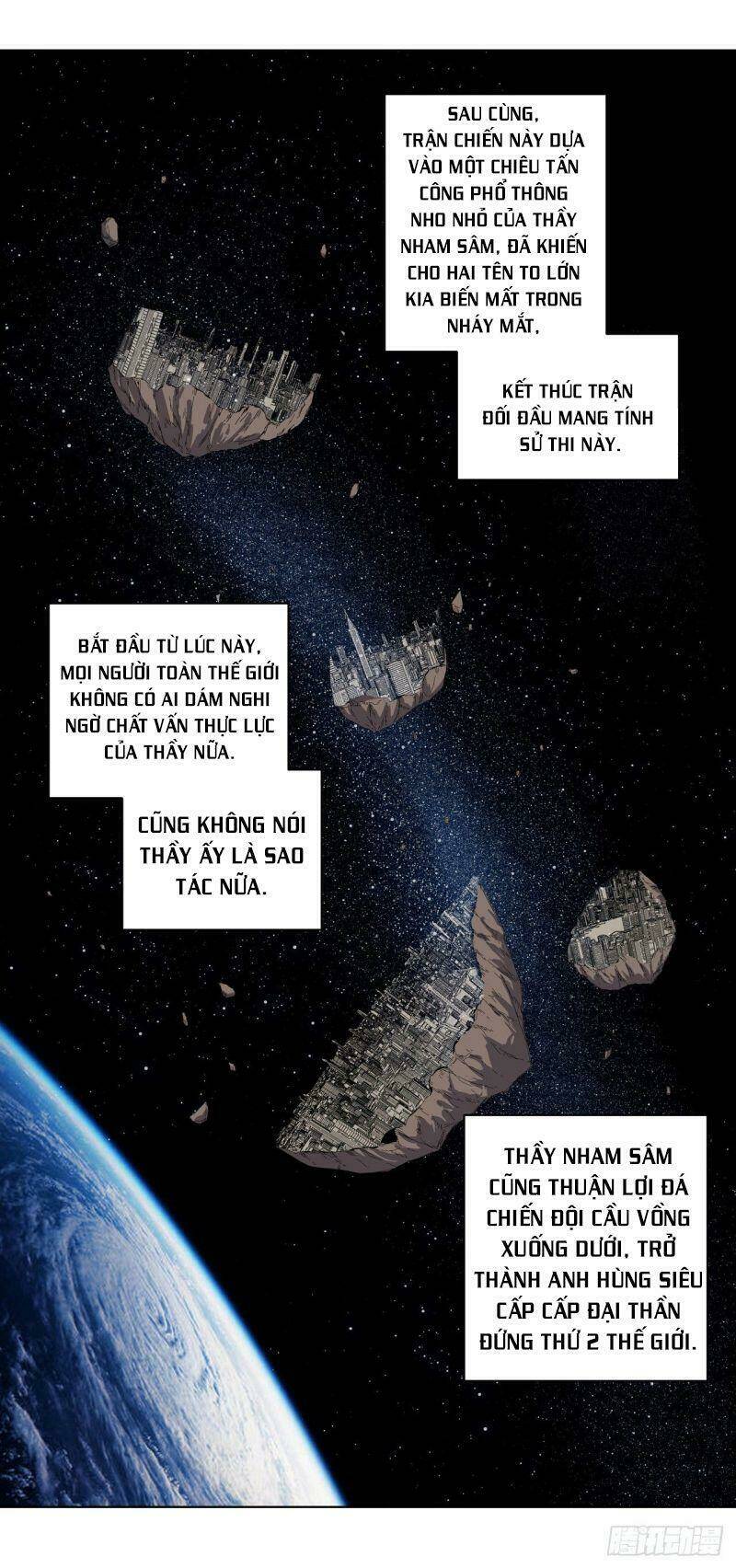 Tu Tiên Giả Đại Chiến Siêu Năng Lực Chapter 37 - Trang 2