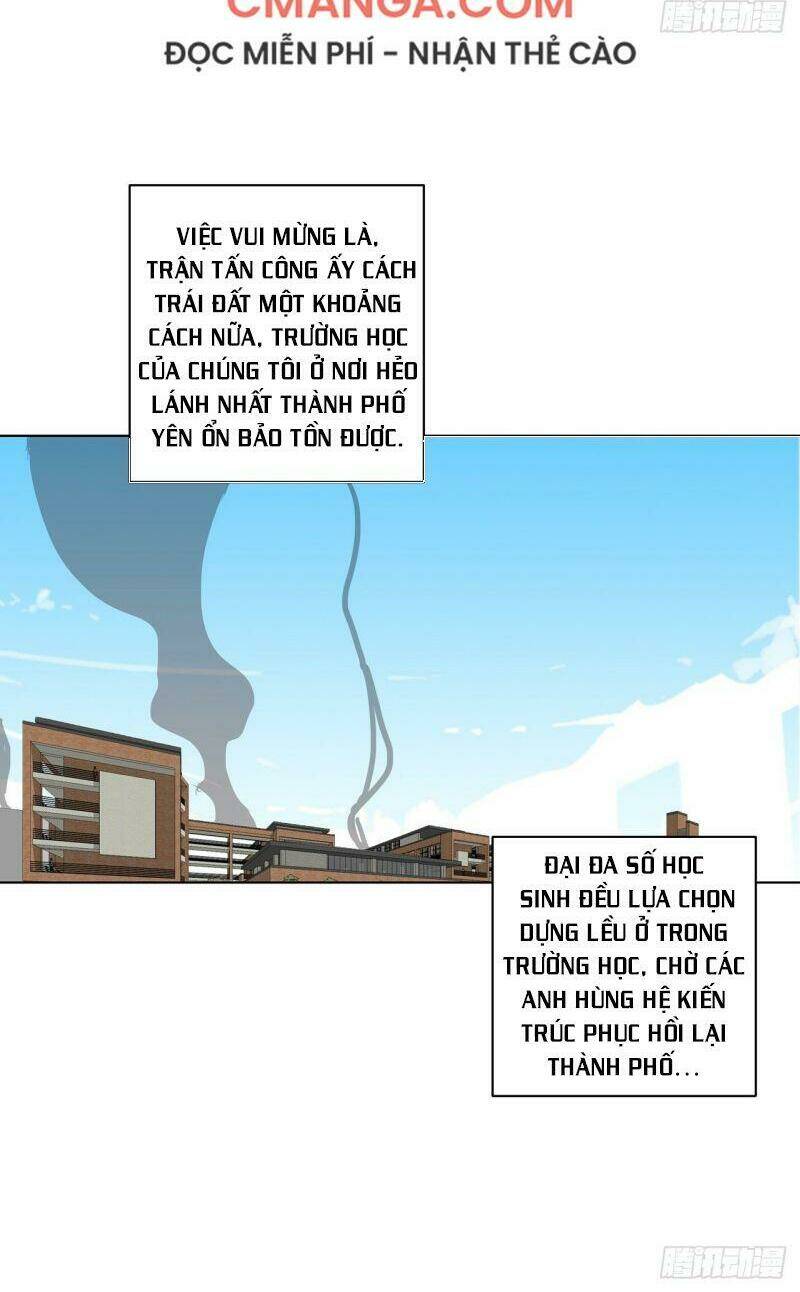 Tu Tiên Giả Đại Chiến Siêu Năng Lực Chapter 37 - Trang 2