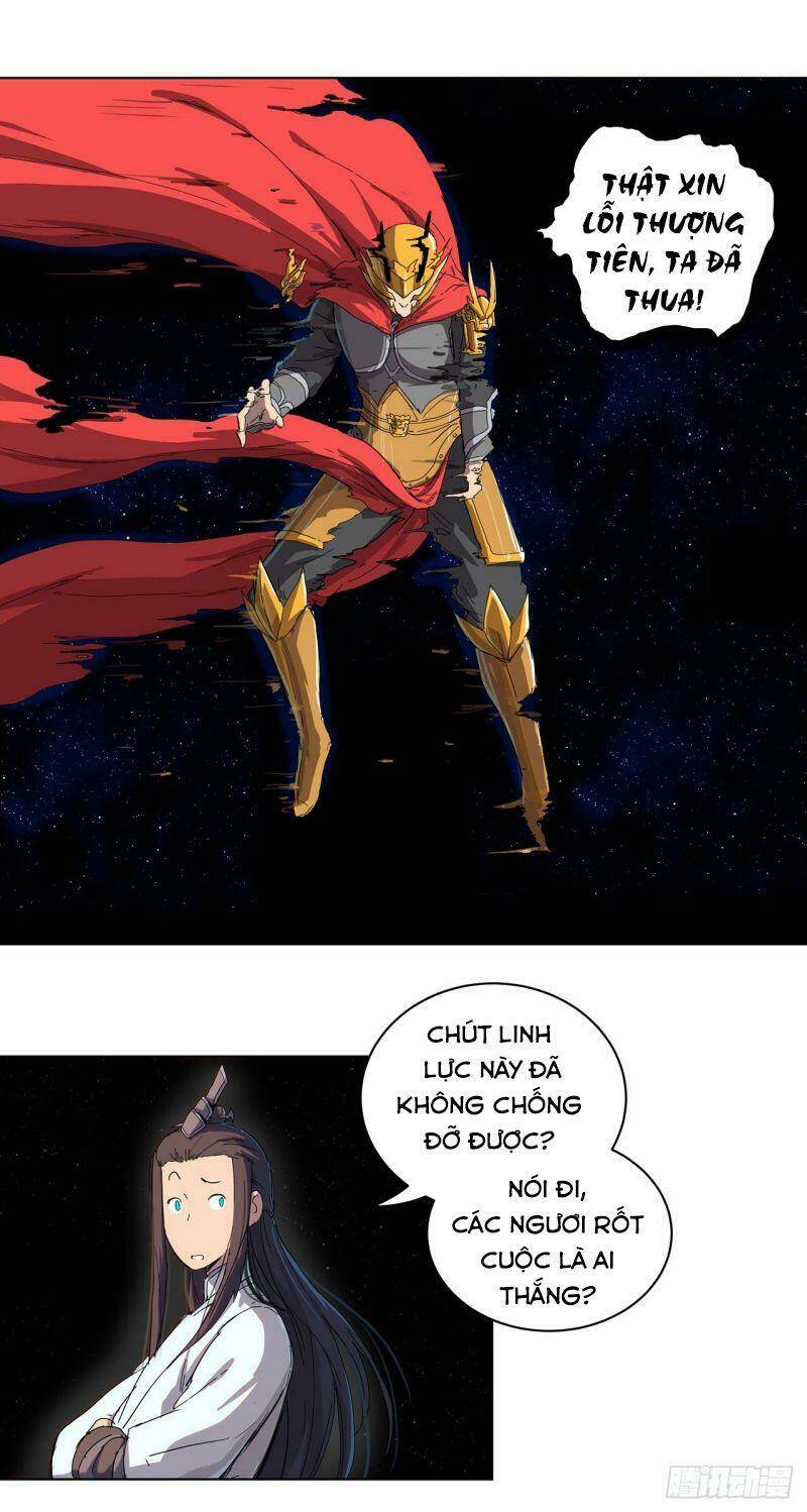 Tu Tiên Giả Đại Chiến Siêu Năng Lực Chapter 37 - Trang 2