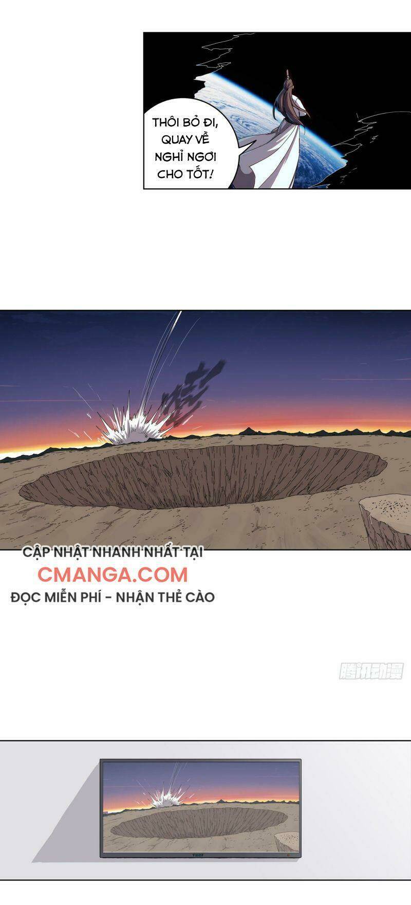 Tu Tiên Giả Đại Chiến Siêu Năng Lực Chapter 37 - Trang 2