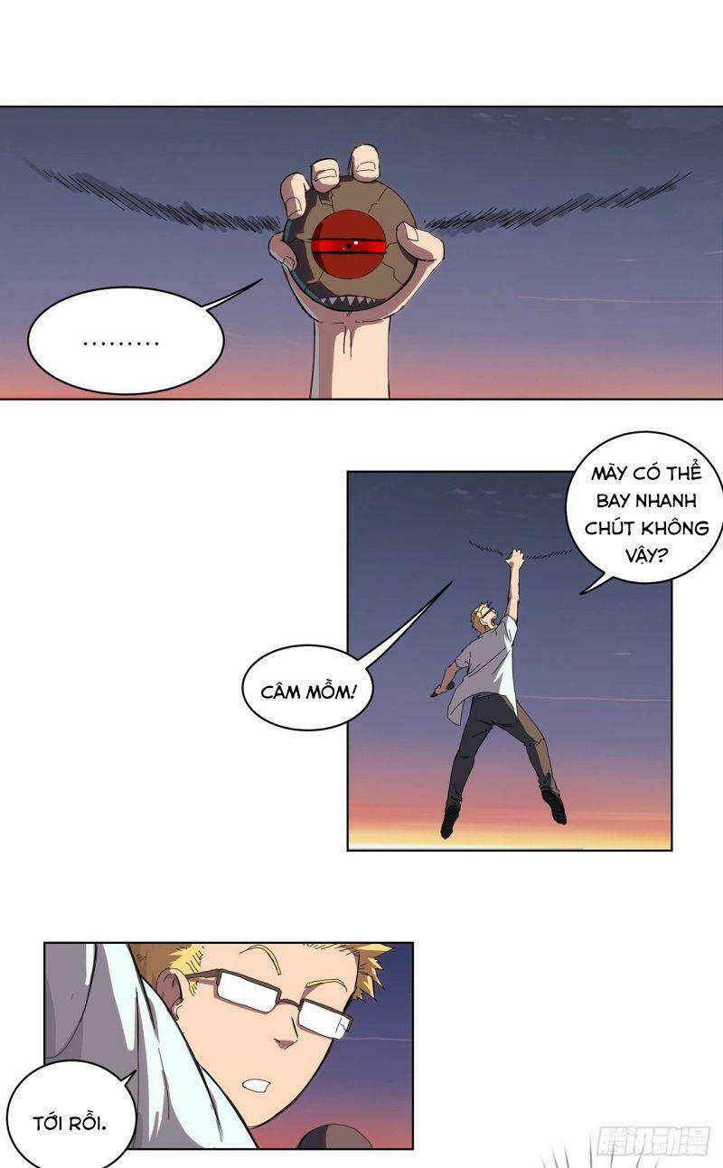 Tu Tiên Giả Đại Chiến Siêu Năng Lực Chapter 37 - Trang 2