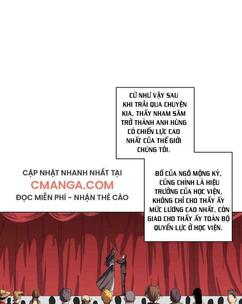 Tu Tiên Giả Đại Chiến Siêu Năng Lực Chapter 38 - Trang 2