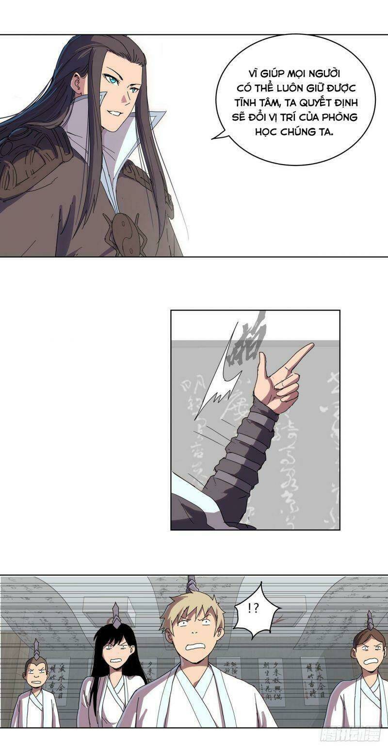 Tu Tiên Giả Đại Chiến Siêu Năng Lực Chapter 38 - Trang 2