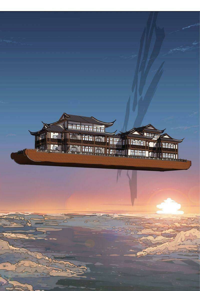 Tu Tiên Giả Đại Chiến Siêu Năng Lực Chapter 38 - Trang 2