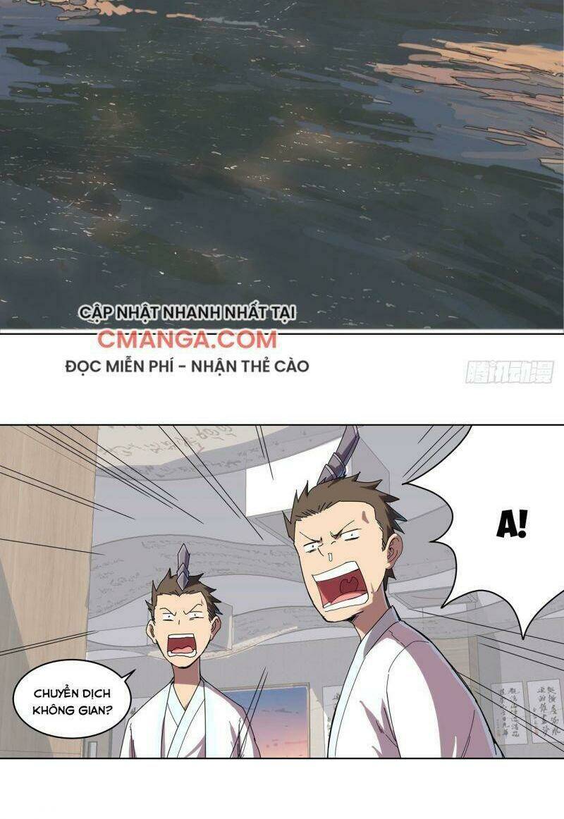 Tu Tiên Giả Đại Chiến Siêu Năng Lực Chapter 38 - Trang 2