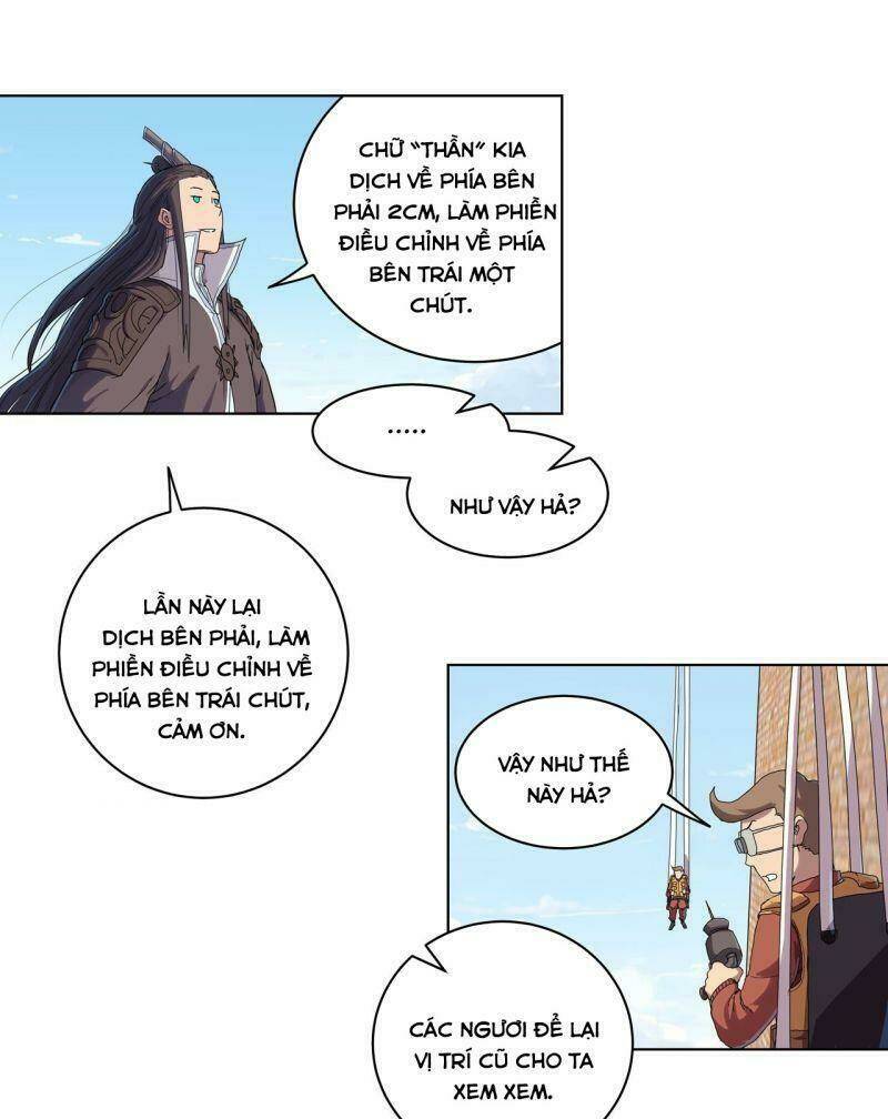 Tu Tiên Giả Đại Chiến Siêu Năng Lực Chapter 38 - Trang 2