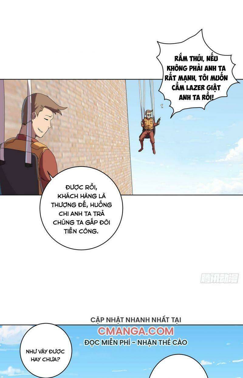 Tu Tiên Giả Đại Chiến Siêu Năng Lực Chapter 38 - Trang 2