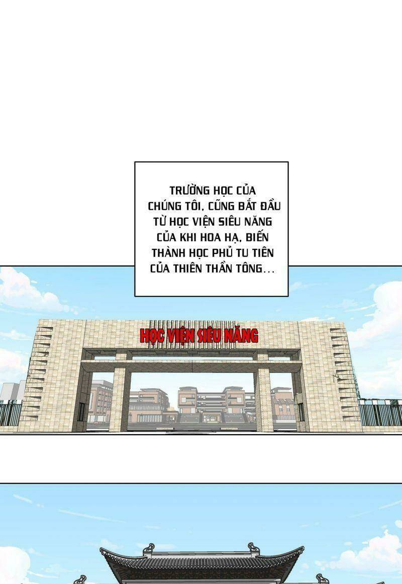 Tu Tiên Giả Đại Chiến Siêu Năng Lực Chapter 38 - Trang 2