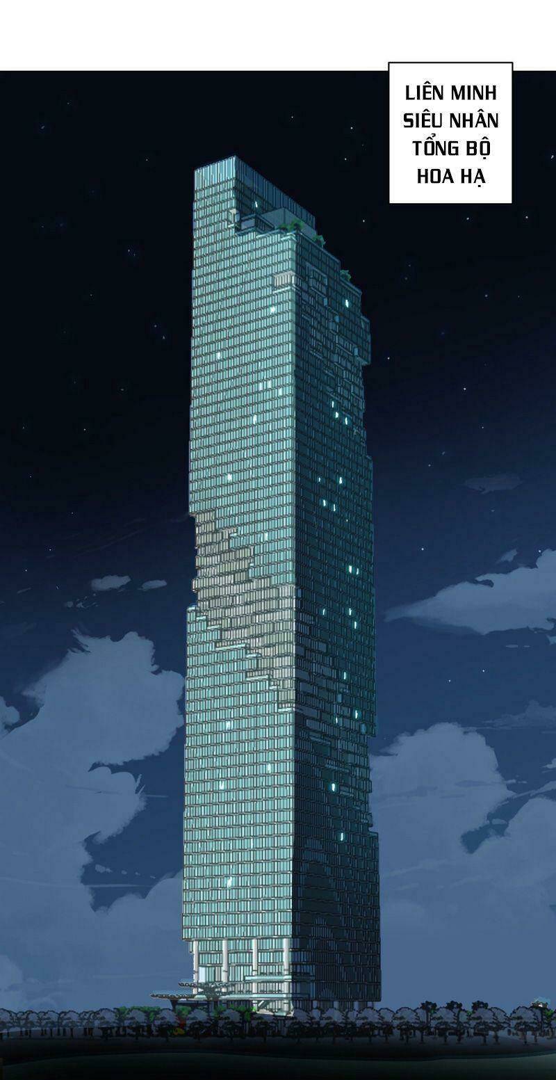 Tu Tiên Giả Đại Chiến Siêu Năng Lực Chapter 39 - Trang 2