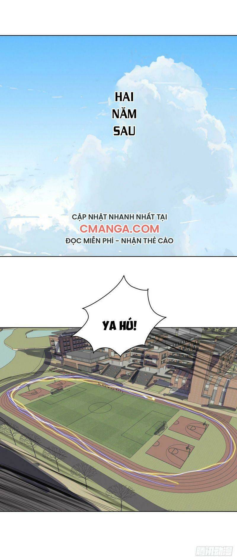 Tu Tiên Giả Đại Chiến Siêu Năng Lực Chapter 39 - Trang 2