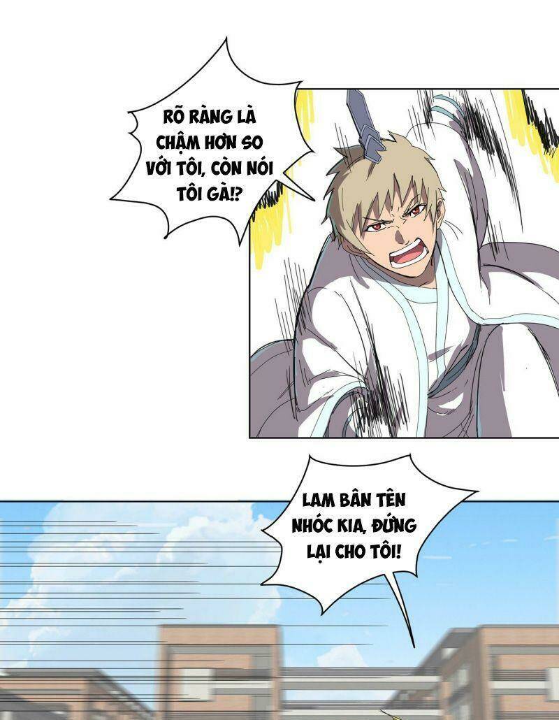 Tu Tiên Giả Đại Chiến Siêu Năng Lực Chapter 39 - Trang 2