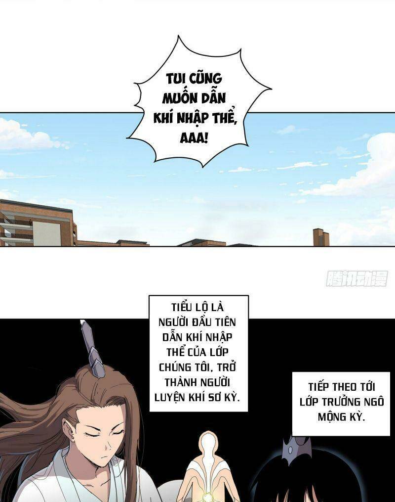 Tu Tiên Giả Đại Chiến Siêu Năng Lực Chapter 39 - Trang 2